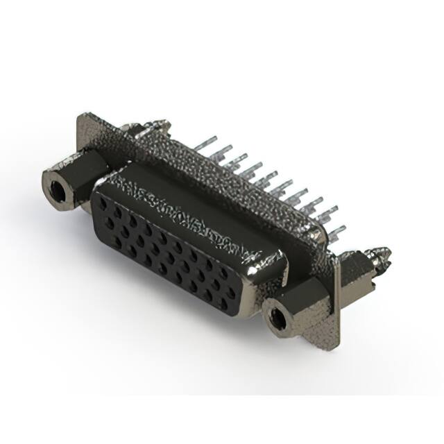 638-026-630-247 EDAC Inc.  Ensembles de connecteurs D-Sub
